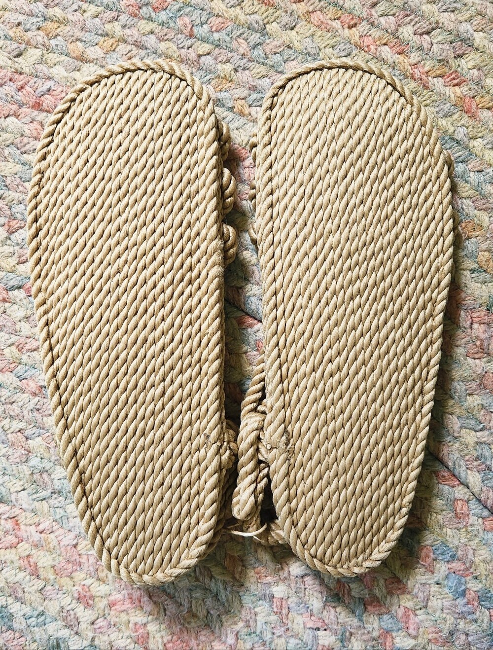 Nomadic State Of Mind Rope Sandals - Natural - Picture 2 of 4